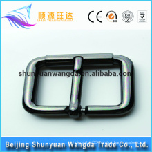 2016 New Product China Wholesale bag parts lock metal bag buckle